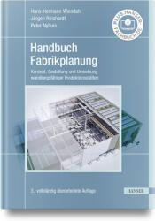 Handbuch Fabrikplanung (ISBN: 9783446468375)