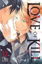 Love of Kill, Vol. 13 (ISBN: 9781975376710)