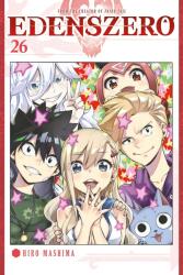 EDENS ZERO 26 (ISBN: 9781646518890)