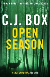 Open Season (ISBN: 9781837931842)