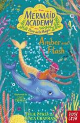 Mermaid Academy: Amber and Flash (ISBN: 9781839949555)