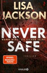 Never Safe - Wann wirst du sicher sein? (ISBN: 9783426227923)