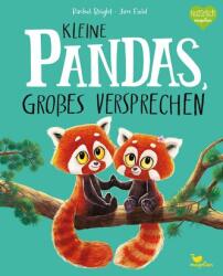 Kleine Pandas, großes Versprechen - Jim Field, Pia Jüngert (ISBN: 9783734820779)