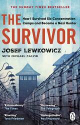 The Survivor (ISBN: 9781529177497)