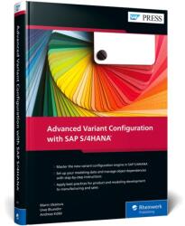 Advanced Variant Configuration with SAP S/4HANA (ISBN: 9781493223589)