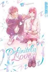 Definitely Love 01 (ISBN: 9783842091184)