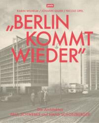 Berlin kommt wieder (ISBN: 9783986120023)