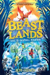 Beastlands: Race to Frostfall Mountain (ISBN: 9781800784062)