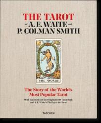 Das Tarot von A. E. Waite und P. Colman Smith (ISBN: 9783836586436)