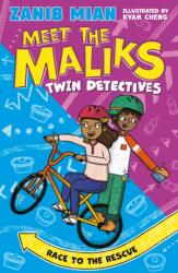 Meet the Maliks - Twin Detectives: Race to the Rescue (ISBN: 9781444935585)