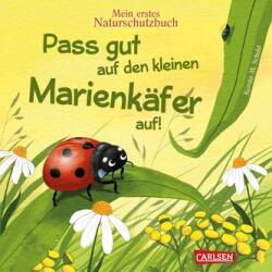 Pass gut auf den kleinen Marienkäfer auf (ISBN: 9783551172792)