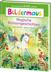 Bildermaus - Magische Einhorngeschichten (ISBN: 9783743216389)
