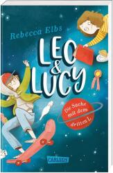 Leo und Lucy 1: Die Sache mit dem dritten L (ISBN: 9783551321701)