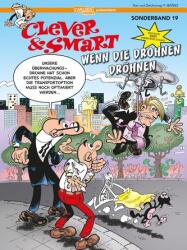 Clever und Smart Sonderband 19: Când dronele zumzăie (ISBN: 9783551795823)