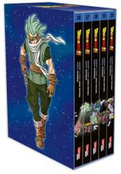 Dragon Ball Super, Bände 16-20 im Sammelschuber mit Extra (ISBN: 9783551731593)