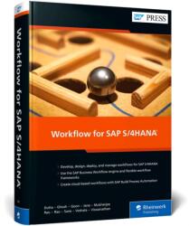 Workflow for SAP S/4HANA (ISBN: 9781493224289)