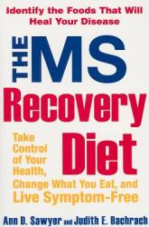 Ms Recovery Diet - Ann Sawyer, Judith Bachrach (ISBN: 9781583332887)