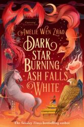 Dark Star Burning, Ash Falls White (ISBN: 9780008521424)