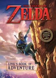 Legend of Zelda: Link's Book of Adventure (ISBN: 9780593809440)