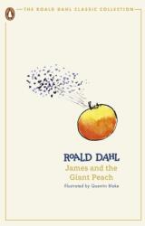 James and the Giant Peach (ISBN: 9780241677568)