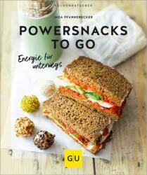 Powersnacks to go (ISBN: 9783833893056)