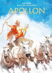 Mythen der Antike: Apollon (ISBN: 9783987210259)