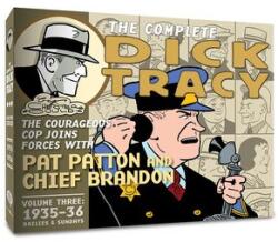 The Complete Dick Tracy (ISBN: 9781951038786)