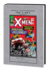 Marvel Masterworks: The X-Men Vol. 2 (ISBN: 9781302951368)