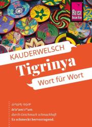 Reise Know-How Tigrinya - Wort für Wort (ISBN: 9783831765034)