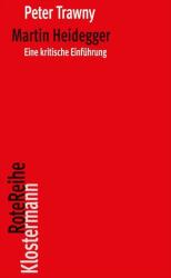 Martin Heidegger (ISBN: 9783465046394)