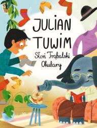 Elefantul Trąbalski. Ochelari (ISBN: 9788367861939)