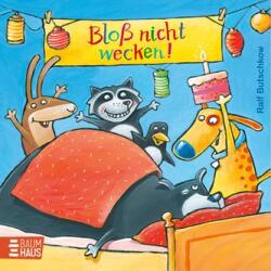 Bloß nicht wecken! (ISBN: 9783833908576)