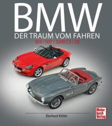 BMW 503 / 507 / 3200 CS / Z8 (ISBN: 9783613046207)
