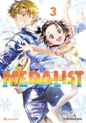 Medalist - Volumul 3 (ISBN: 9782889518821)