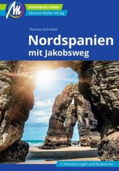 Nordspanien Reiseführer Michael Müller Verlag (ISBN: 9783966853002)