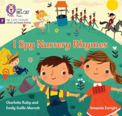 I Spy Nursery Rhymes (ISBN: 9780008668754)