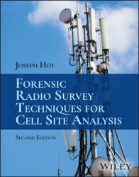 Forensic Radio Survey Techniques for Cell Site Analysis (ISBN: 9781394197170)