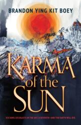 Karma Soarelui (ISBN: 9780744307610)
