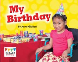 My Birthday (ISBN: 9781406257014)