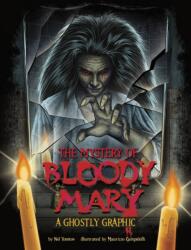 Misterul Bloody Mary (ISBN: 9781398254985)