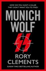 Munich Wolf (ISBN: 9781804181430)