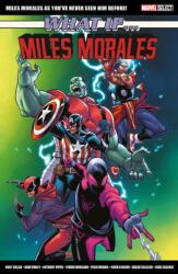 Marvel Select - What If. . . Miles Morales (ISBN: 9781804911242)