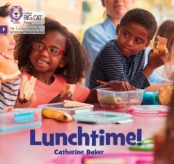 Lunchtime! (ISBN: 9780008668136)