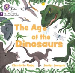 Epoca dinozaurilor (ISBN: 9780008668129)