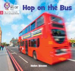 Hop on the Bus (ISBN: 9780008668433)