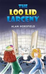 The Loo Lid Larceny (ISBN: 9781035807154)