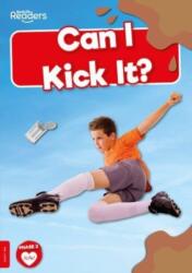 Can I Kick It? (ISBN: 9781805051008)