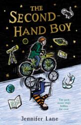 The Second Hand Boy (ISBN: 9781915235879)