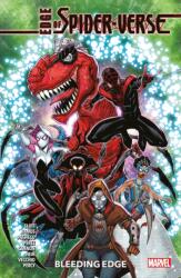 Edge of Spider-Verse: Bleeding Edge (ISBN: 9781804911709)