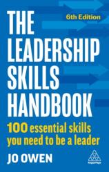 The Leadership Skills Handbook (ISBN: 9781398615793)